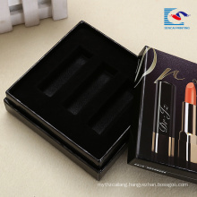 luxury lipstick set cardboard packaging box